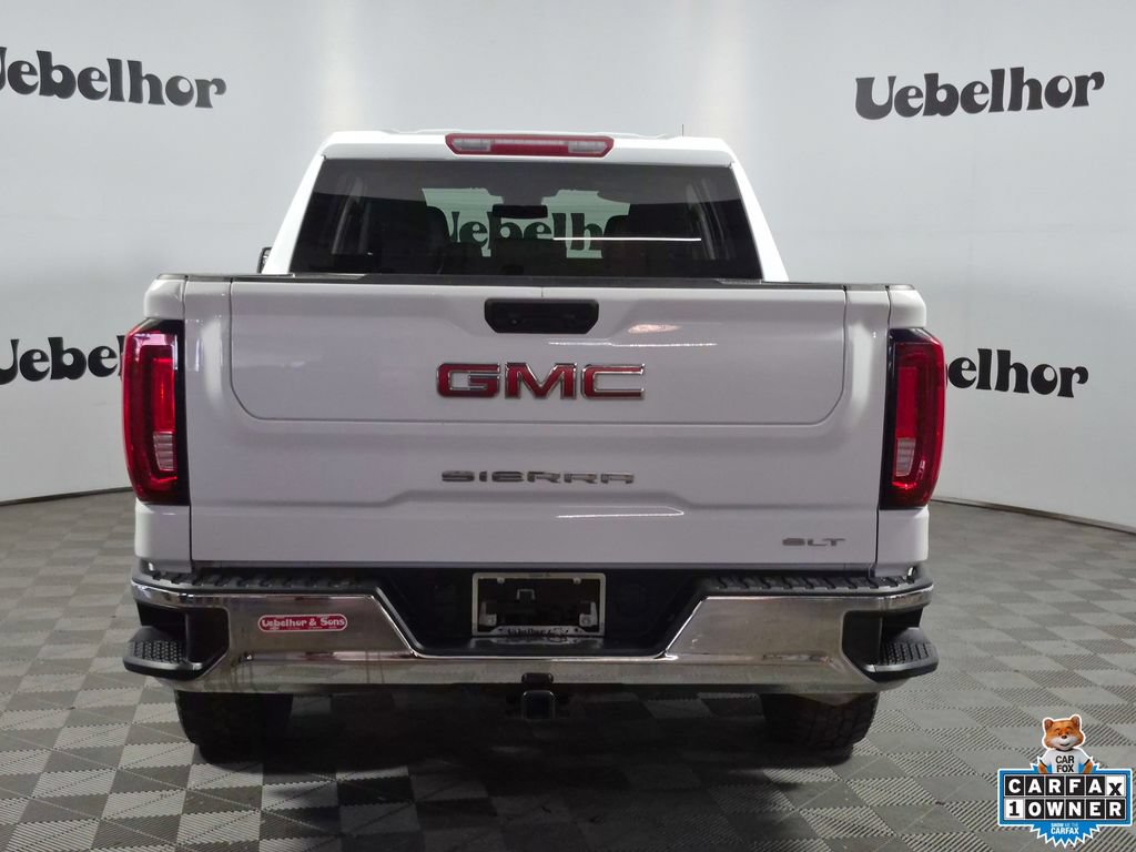 Used 2024 GMC Sierra 1500 SLT RWD image 6