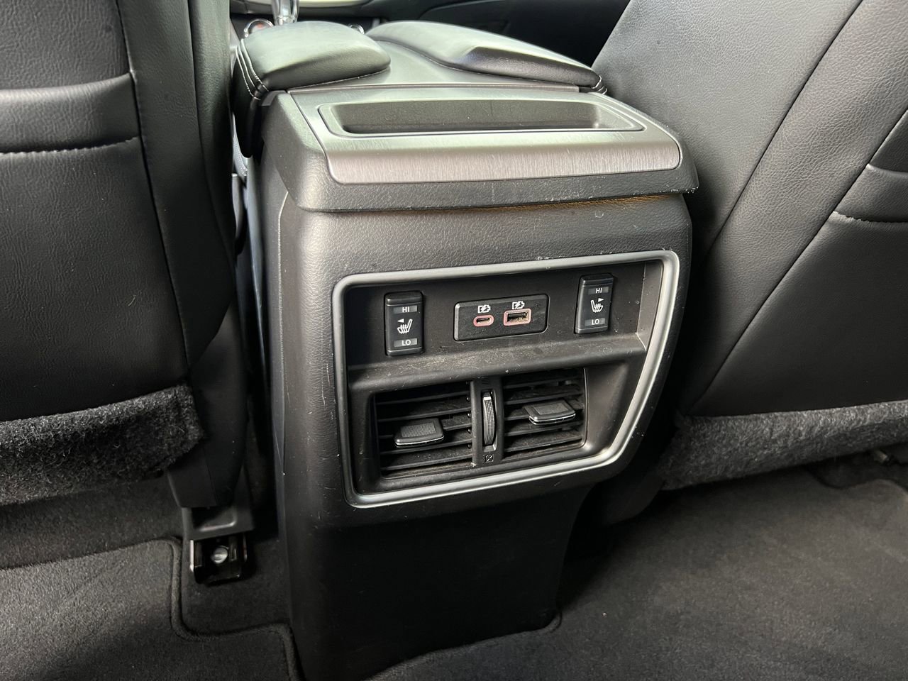 Certified 2023 Nissan Murano SL w/ Cargo Package FWD image 23