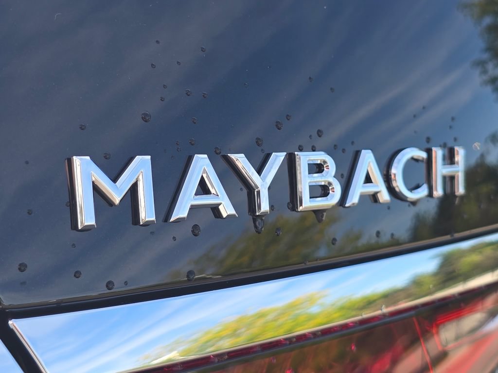 New 2026 Mercedes-Benz Maybach S 580 4MATIC image 22