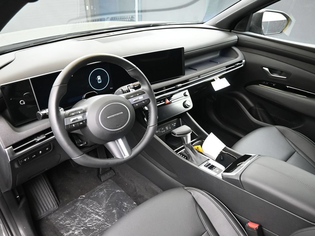 New 2026 Hyundai Santa Cruz Limited AWD/4WD image 21