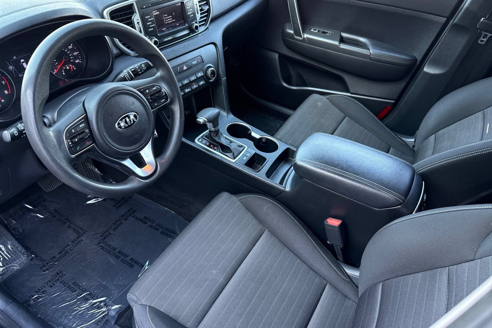 Used 2018 Kia Sportage LX FWD image 12