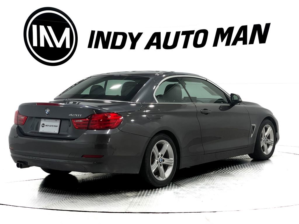 Used 2014 BMW 428i Convertible image 4