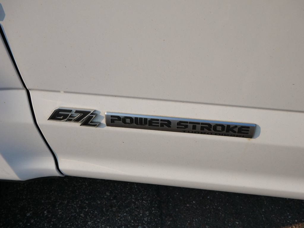 Certified 2021 Ford F350 Platinum AWD/4WD image 11