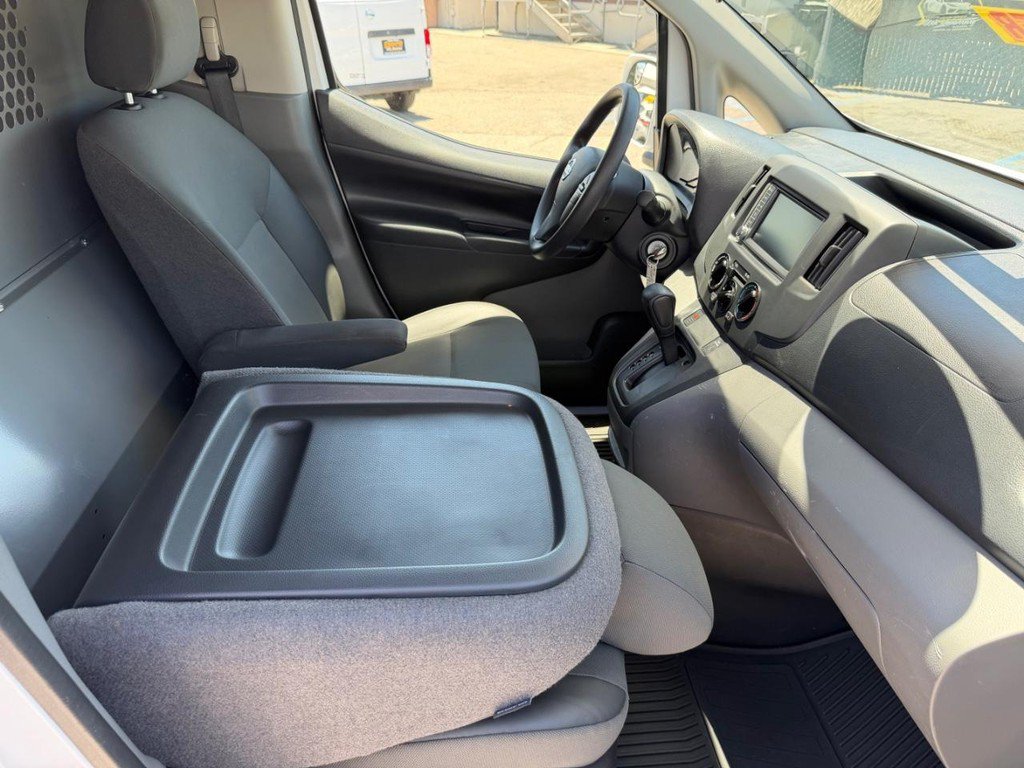 Used 2021 Nissan NV200 SV w/ Back Door Glass Package FWD image 31