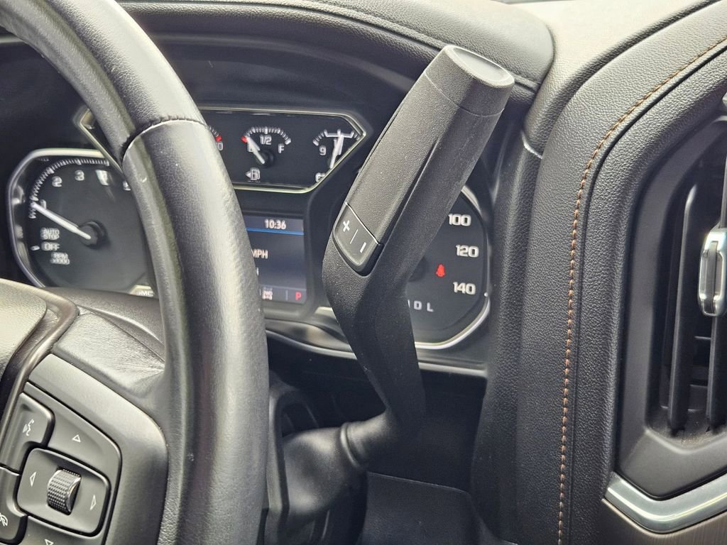 Used 2021 GMC Sierra 1500 AT4 AWD/4WD image 25
