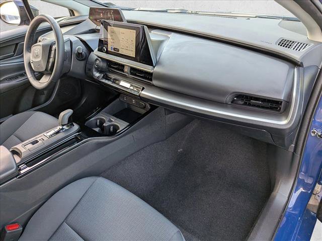 Used 2025 Toyota Prius LE image 21