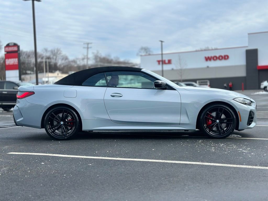 Certified 2023 BMW 440i xDrive M440i xDrive w/ Premium Package image 9