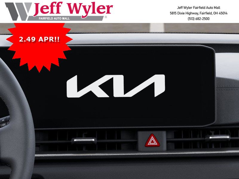 New 2026 Kia Carnival EX image 21