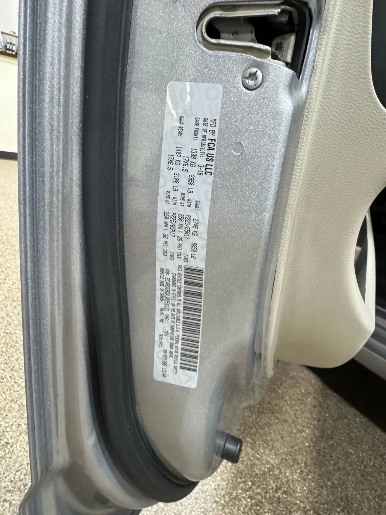 Used 2018 Dodge Grand Caravan SE image 58