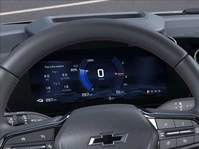 New 2026 Chevrolet Equinox EV RS image 18