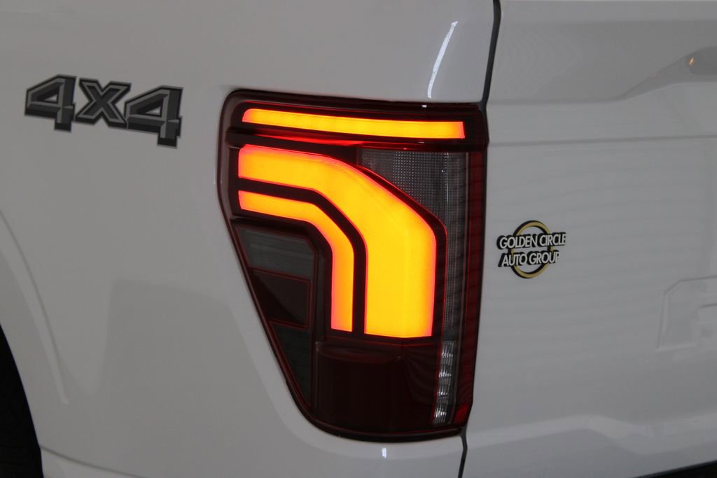 New 2025 Ford F150 Lariat w/ Equipment Group 501A Mid image 63