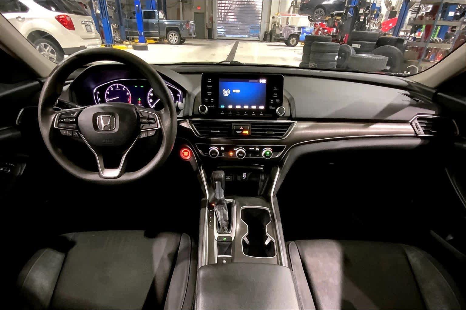 Used 2019 Honda Accord LX image 16