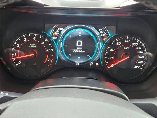 Used 2017 Chevrolet Camaro SS RWD image 11