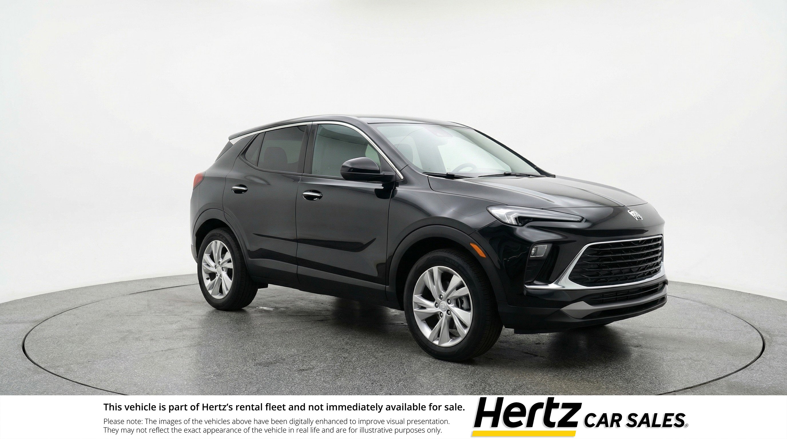 Used 2025 Buick Encore GX Preferred
