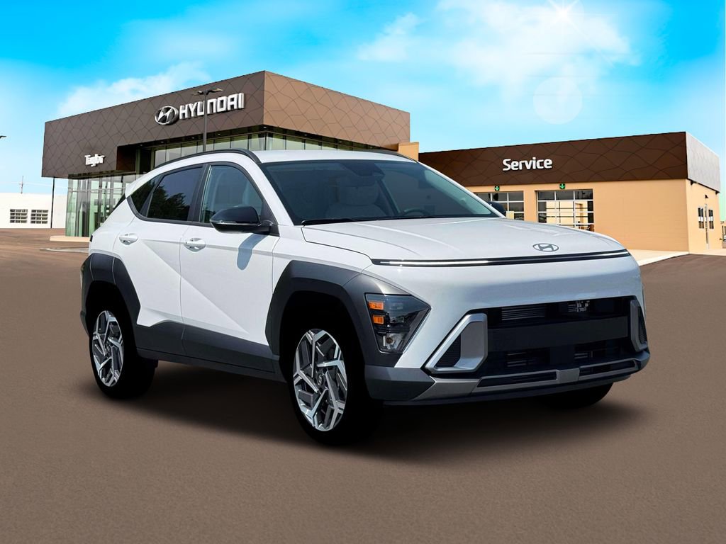 New 2026 Hyundai Kona SEL Premium FWD image 11