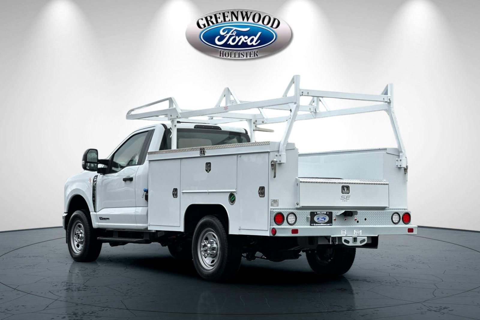 New 2026 Ford F350 XL w/ XL Chrome Package image 6