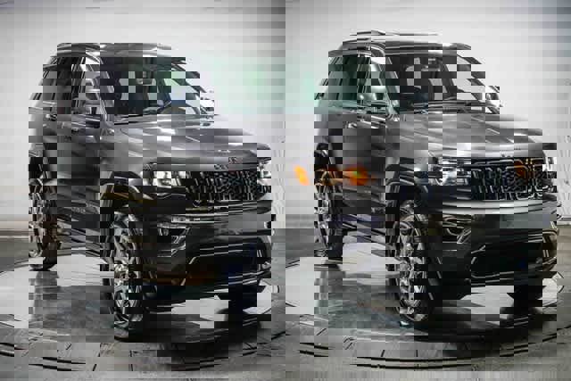 Used 2021 Jeep Grand Cherokee Limited image 5