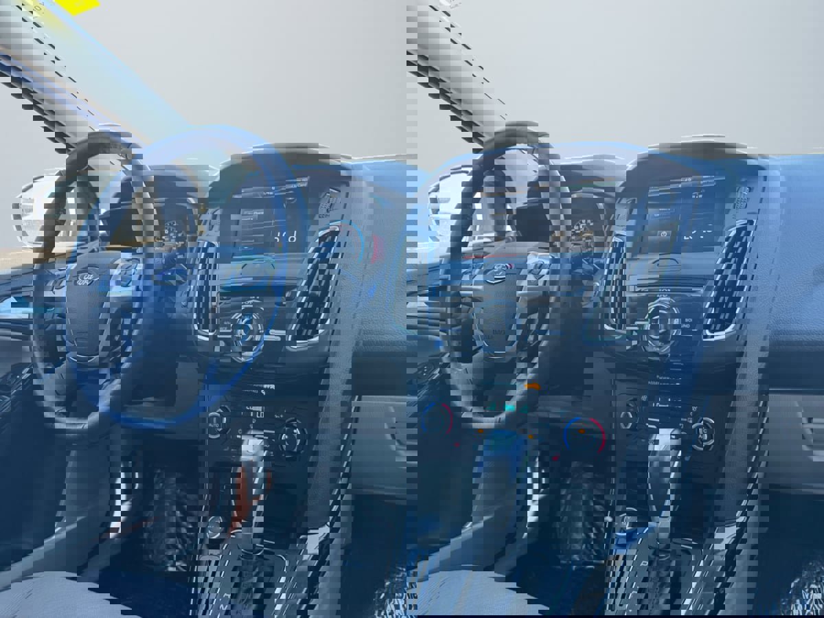 Used 2015 Ford Focus Electric Hatchback image 14