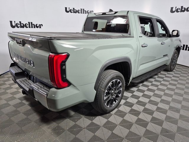 New 2026 Toyota Tundra Limited image 5