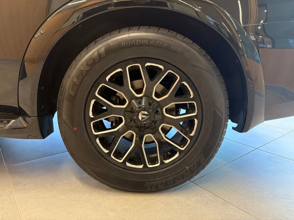 Used 2022 INFINITI QX80 Luxe w/ All-Season Package RWD image 25