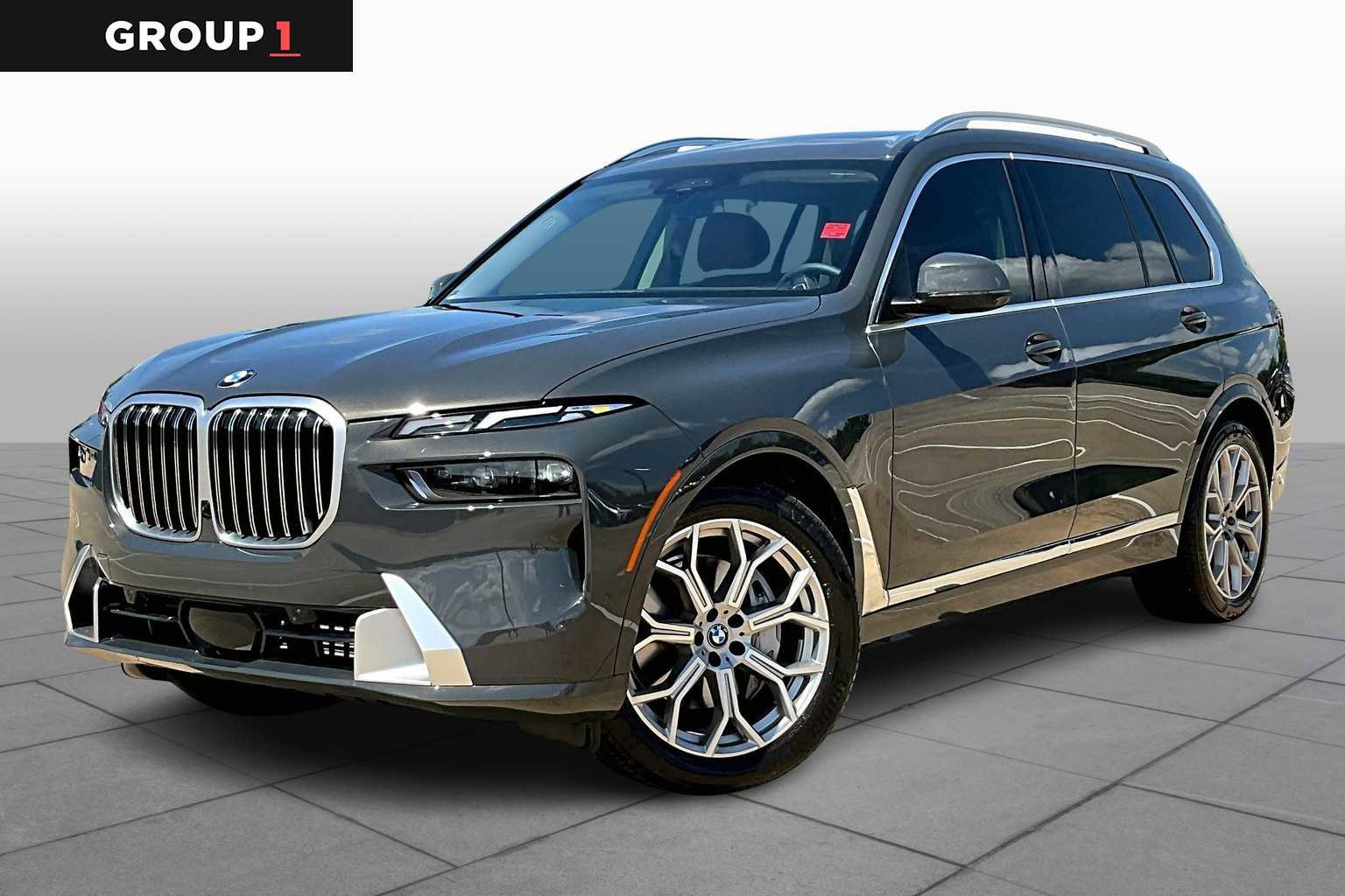 Used 2025 BMW X7 xDrive40i