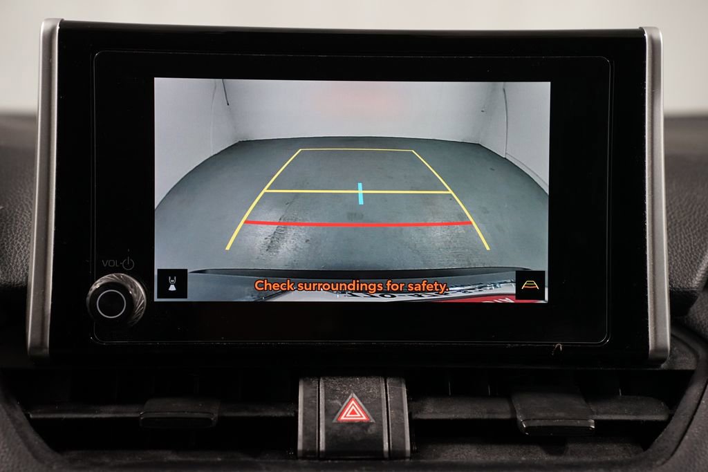 Certified 2025 Toyota RAV4 LE image 19