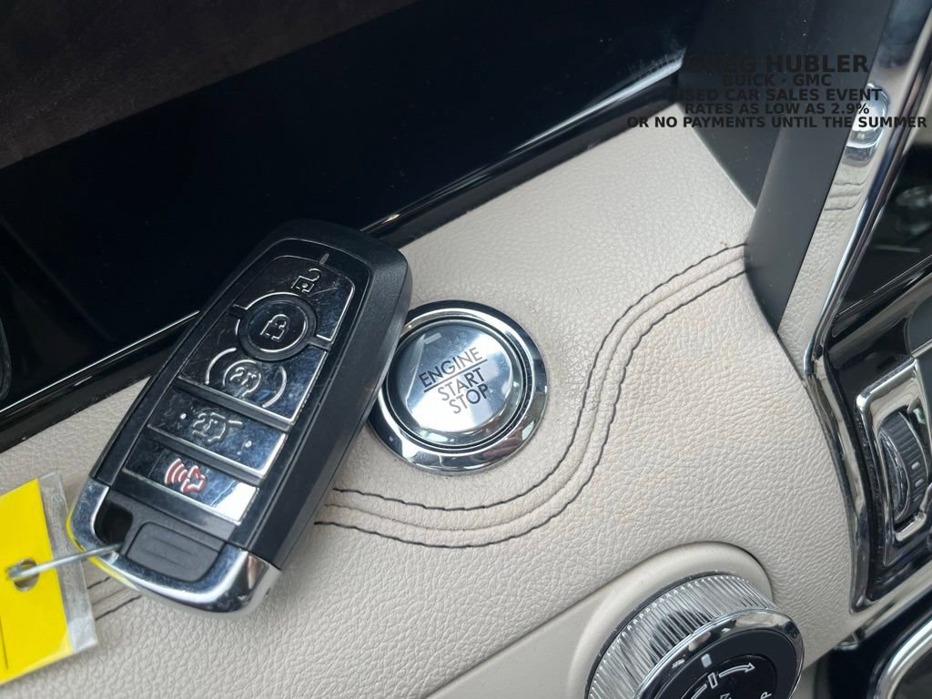 Used 2020 Lincoln Navigator L Reserve w/ Luxury Package image 46