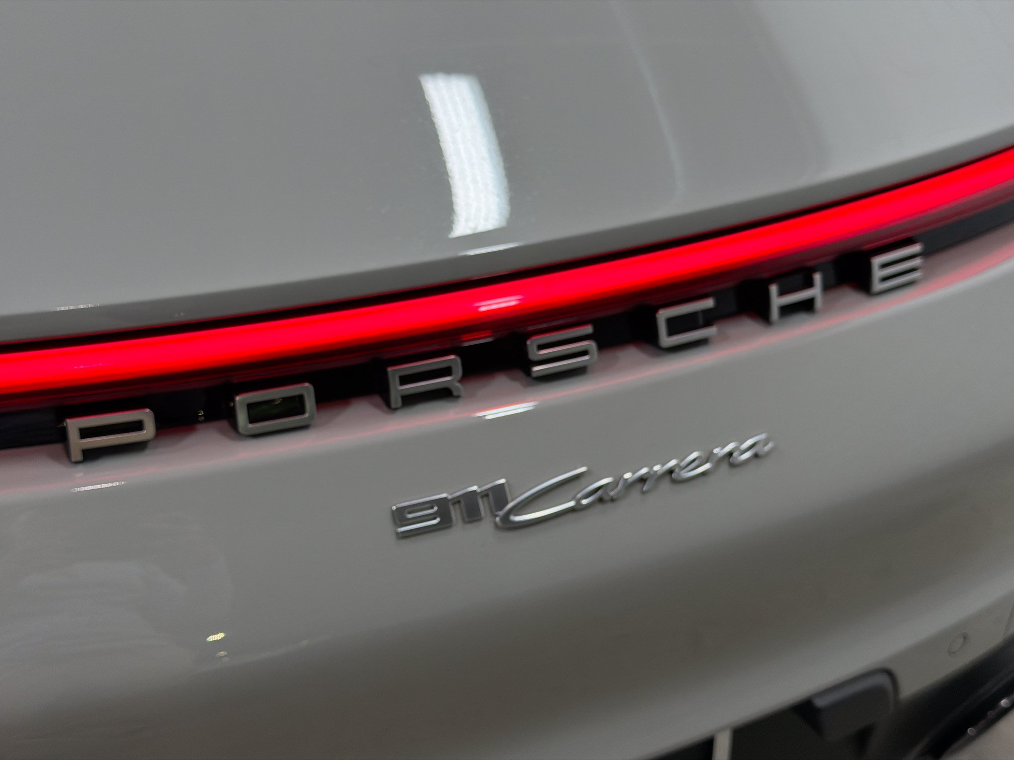 Certified 2021 Porsche 911 Carrera RWD image 12