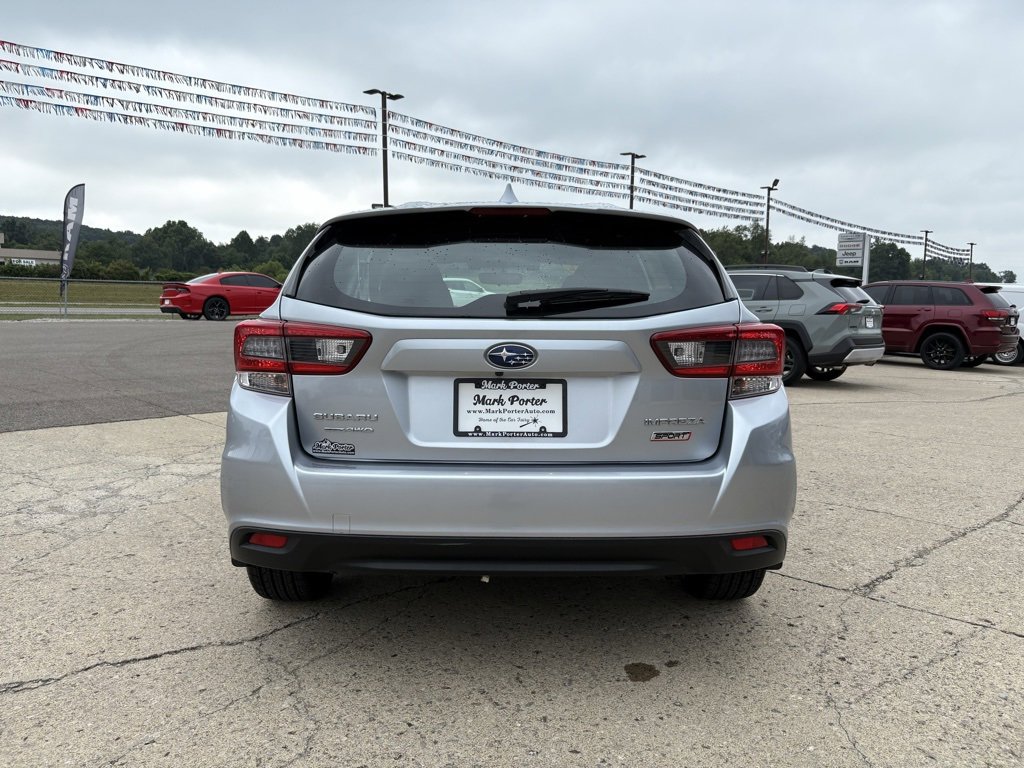 Used 2022 Subaru Impreza 2.0i Sport image 4