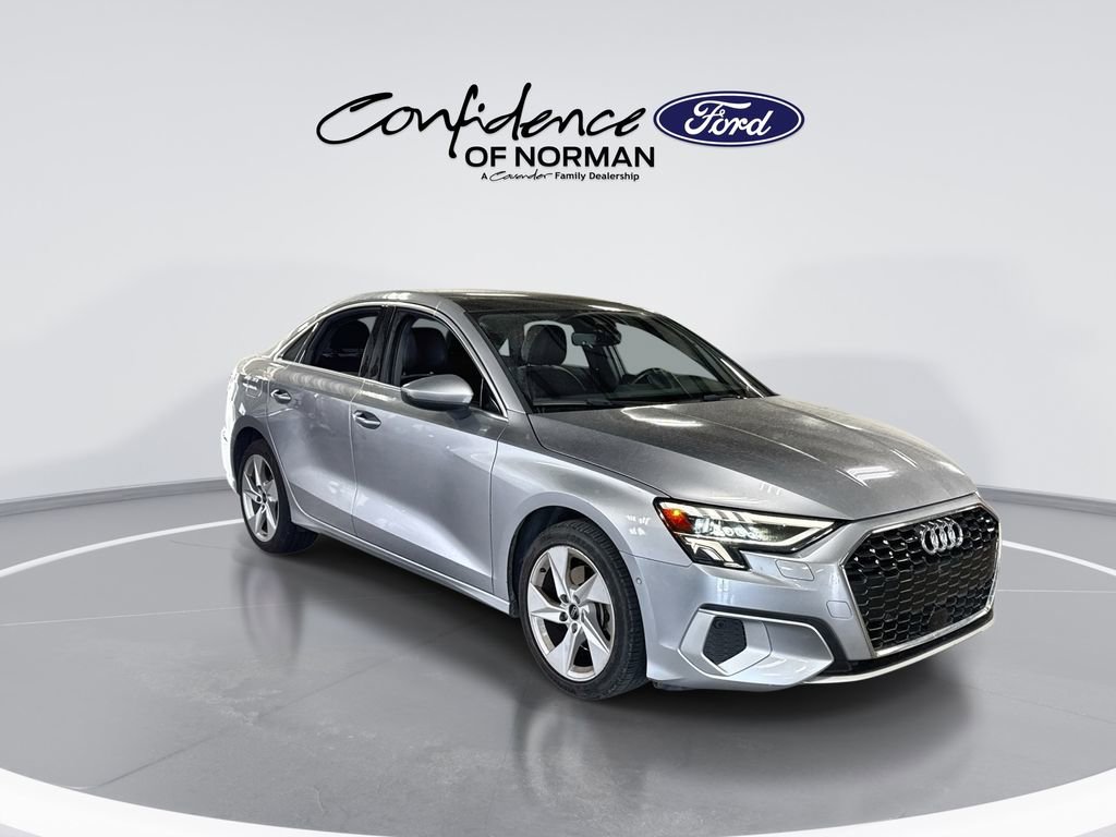 Used 2024 Audi A3 2.0T Premium FWD image 11