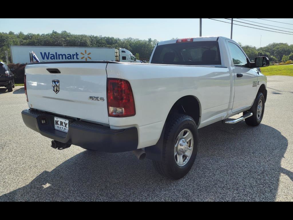 Used 2018 RAM 3500 Tradesman w/ Power & Remote Entry Group image 7
