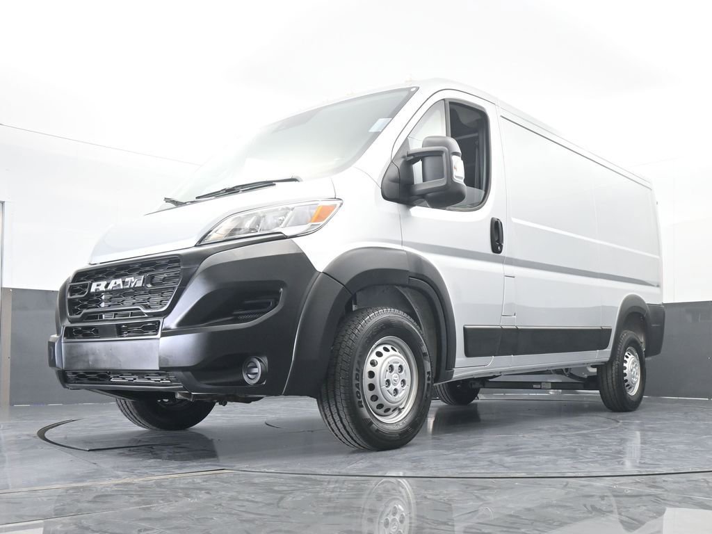 Used 2025 RAM ProMaster 1500 FWD image 46