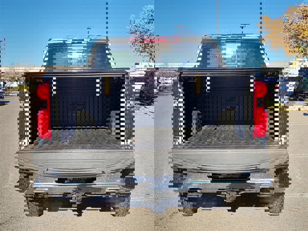 Certified 2023 Chevrolet Silverado 1500 LTZ w/ LTZ Convenience Package II image 12