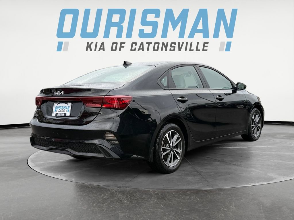 Used 2023 Kia Forte LXS w/ LXS Technology Package image 6