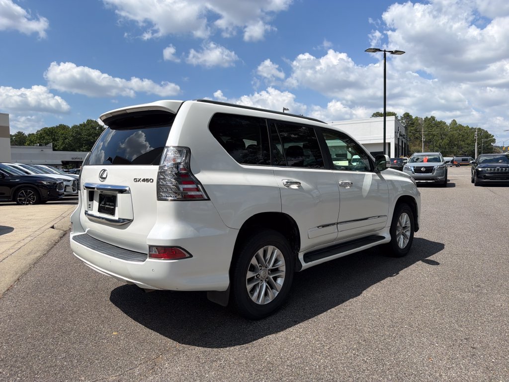 Used 2018 Lexus GX 460 Premium w/ Premium Package AWD/4WD image 12