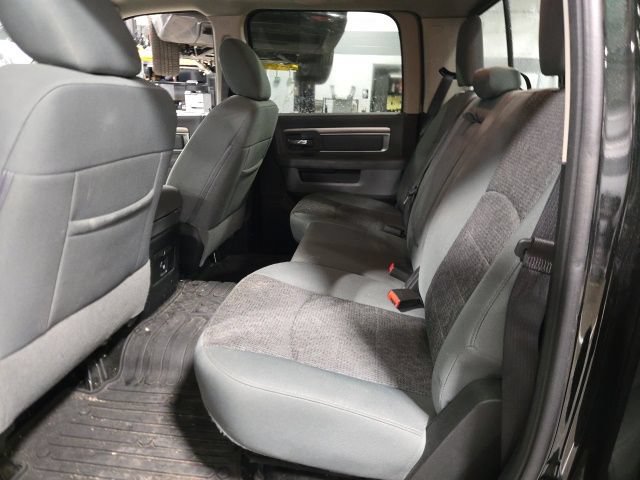 Used 2017 RAM 1500 Big Horn AWD/4WD image 13