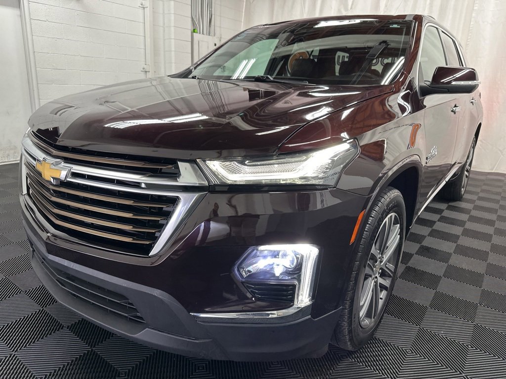 Used 2022 Chevrolet Traverse High Country image 4