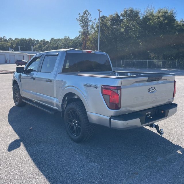 Used 2025 Ford F150 STX w/ STX Black Appearance Package image 7