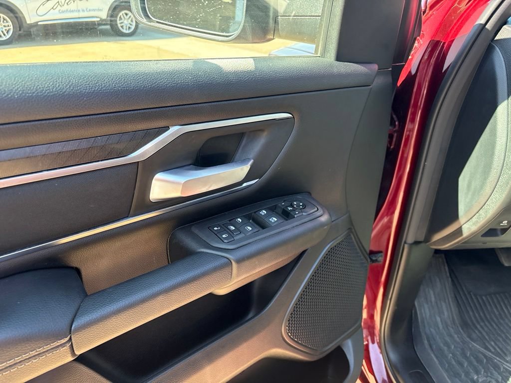 Used 2025 RAM 1500 Big Horn AWD/4WD image 12