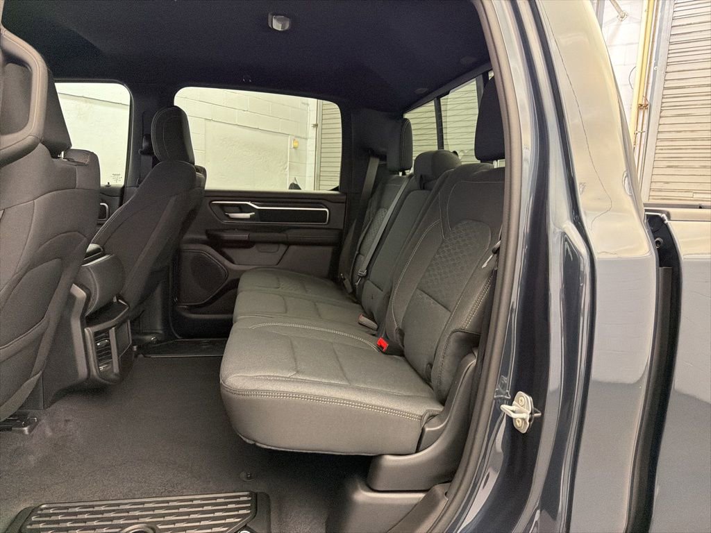 New 2025 RAM 1500 Big Horn image 18