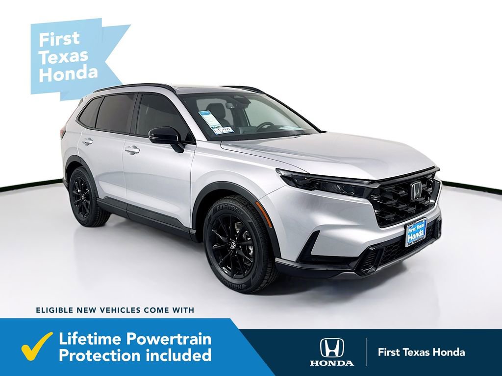 New 2026 Honda CR-V Sport-L image 1