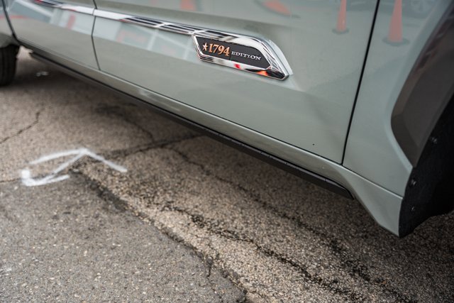 New 2026 Toyota Tundra 1794 Edition image 17
