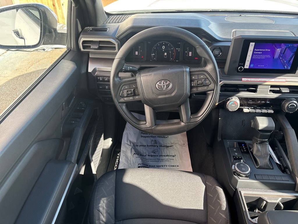 New 2026 Toyota Tacoma SR5 image 2