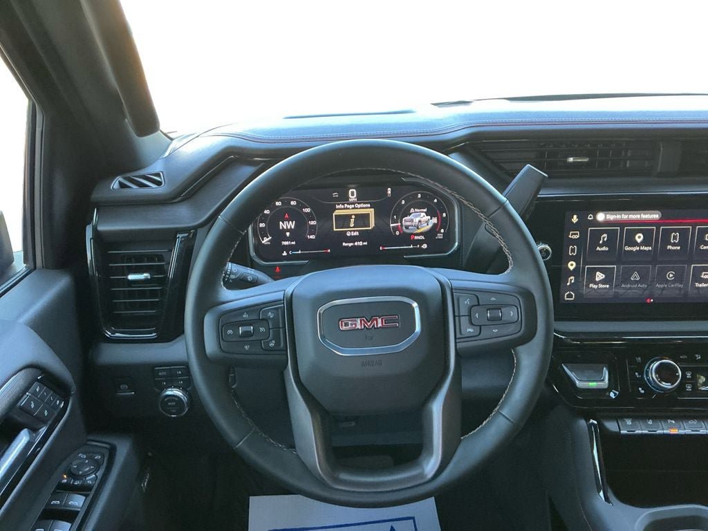 Used 2026 GMC Sierra 2500 AT4 w/ AT4 Premium Plus Package AWD/4WD image 12