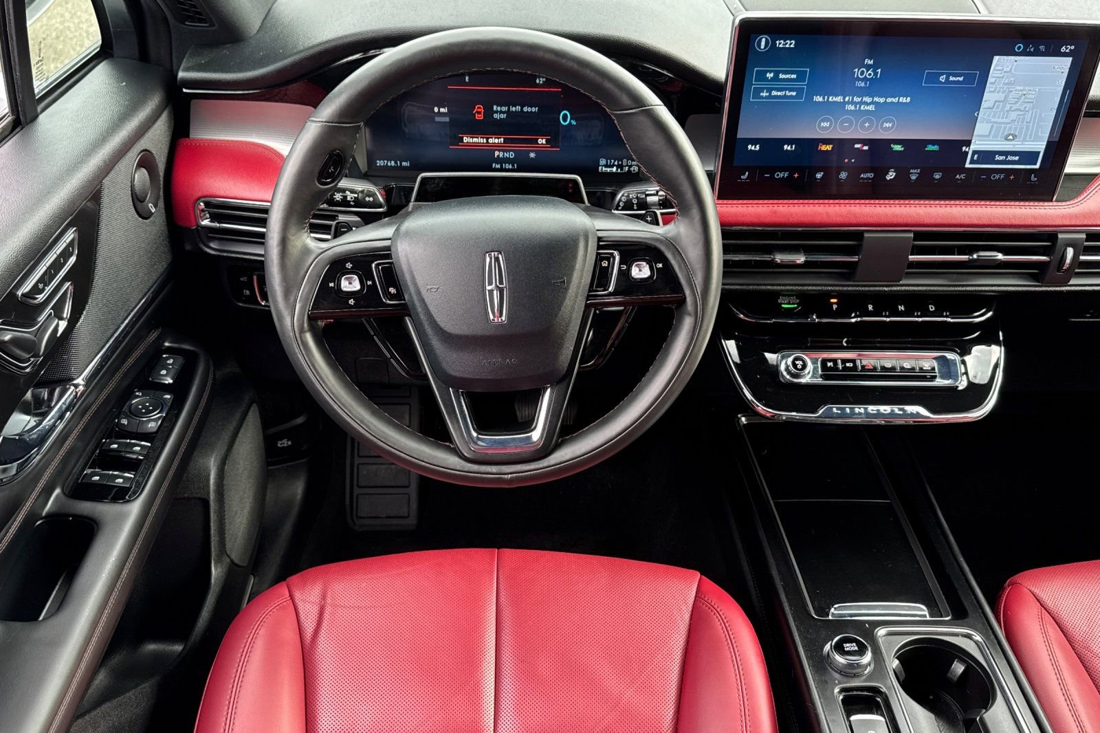 Certified 2025 Lincoln Corsair Grand Touring w/ Equipment Group 302A AWD/4WD image 14