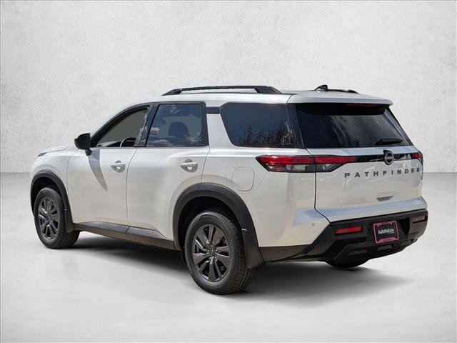 New 2026 Nissan Pathfinder SV image 9