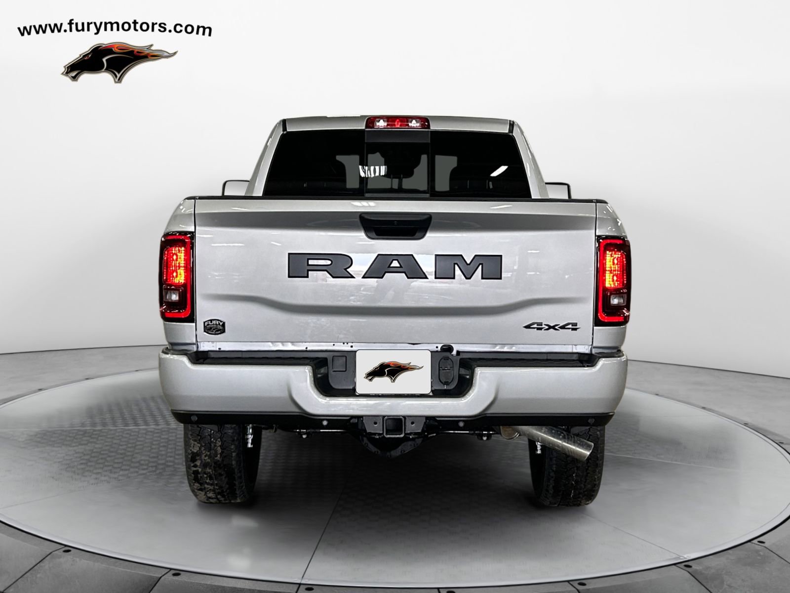 New 2026 RAM 2500 Tradesman image 4