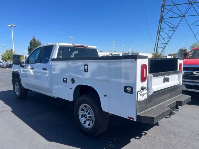 New 2024 Chevrolet Silverado 3500 W/T w/ WT Convenience Package image 9