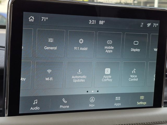 Used 2020 Lincoln Aviator Grand Touring w/ Equipment Group 301A image 35