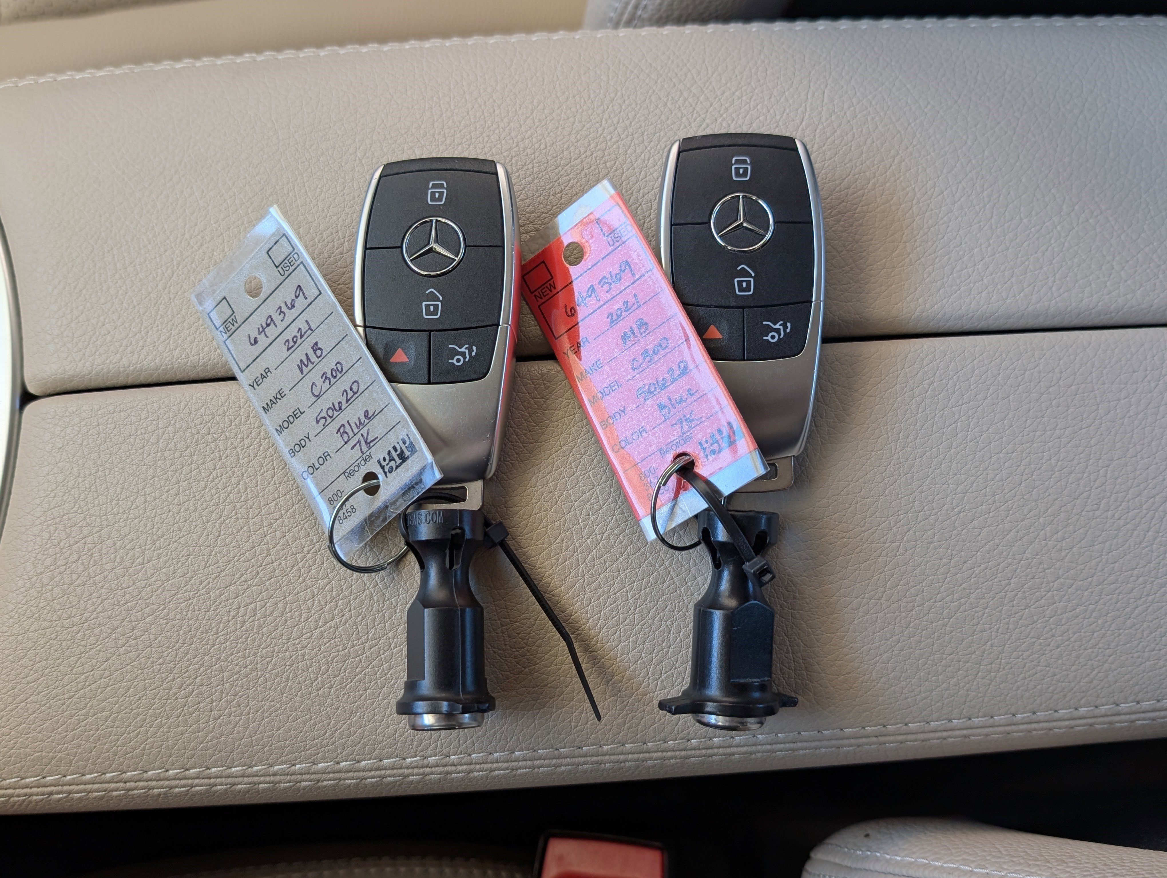 Used 2021 Mercedes-Benz C 300 Sedan image 36